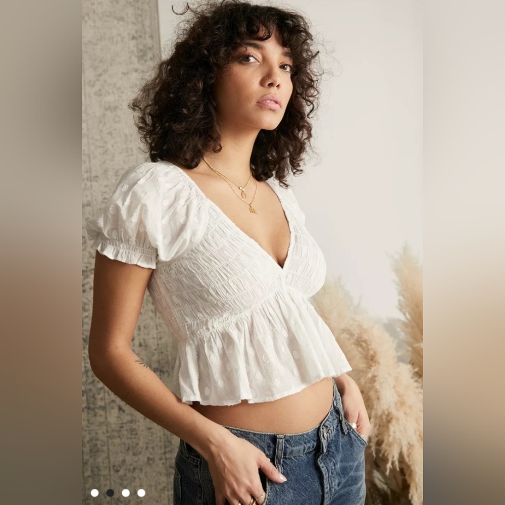 Urban Outfitters "Izzy" Blouse